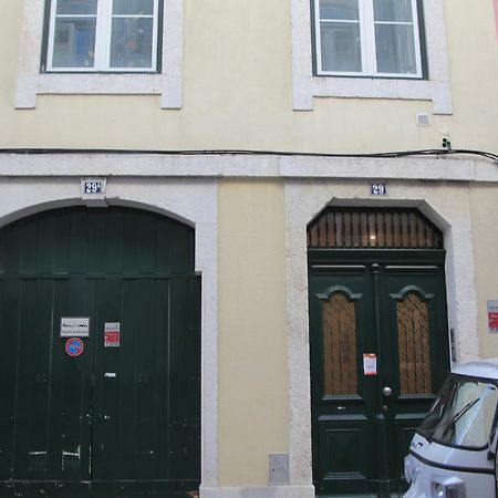Miradouro De Lisboa Daire Dış mekan fotoğraf