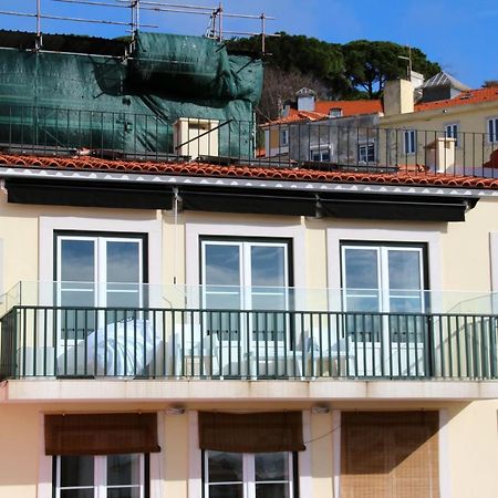 Miradouro De Lisboa Daire Oda fotoğraf