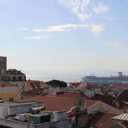 Miradouro De Lisboa Daire Oda fotoğraf
