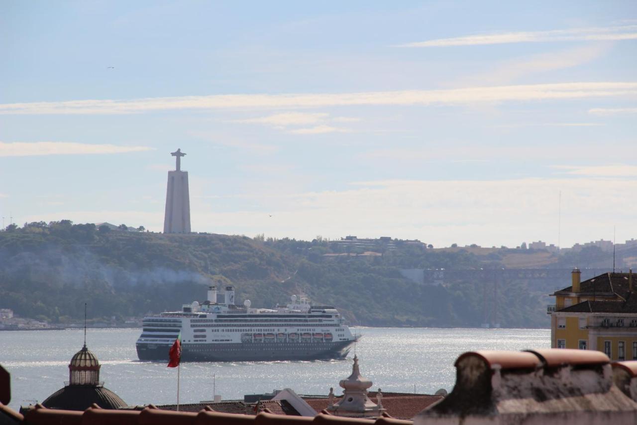 Miradouro De Lisboa Daire Oda fotoğraf